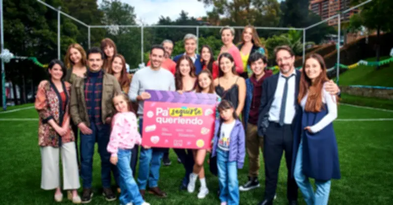 RCN Televisión anuncia 'Pa' seguirte queriendo', la secuela de la exitosa novela familiar