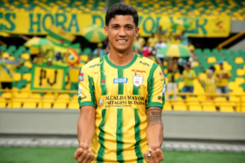 Real Cartagena recibe a Leones con Montero recuperado y Manotas en racha goleadora