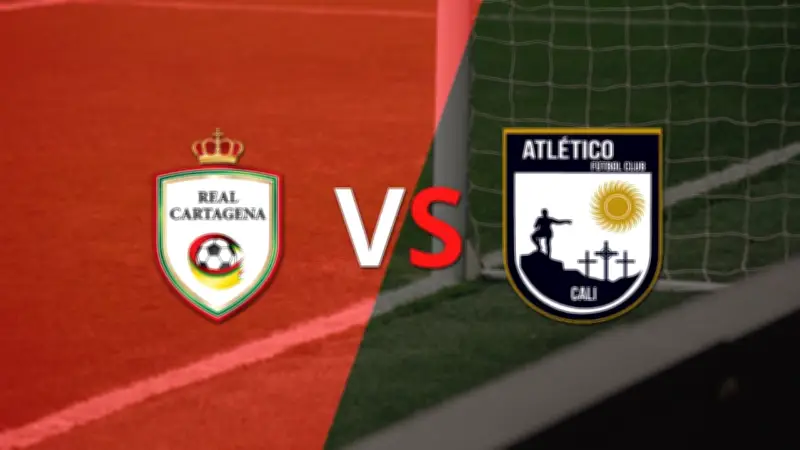 Real Cartagena vs Atlético FC: duelo clave en la Primera B con horarios y análisis