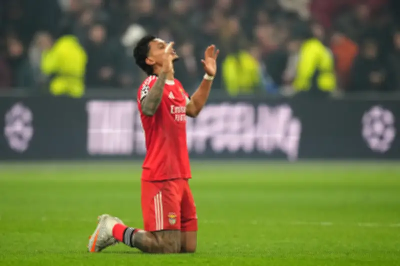 Real Madrid enfrenta a Benfica en duelo crucial de Champions con Richard Ríos como protagonista