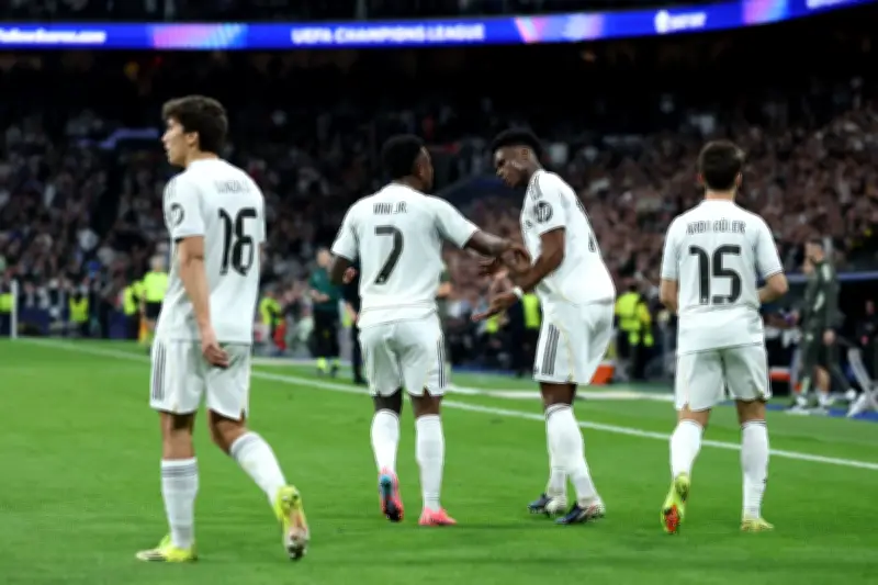 Real Madrid supera con mística al Benfica y avanza a octavos de la Champions League