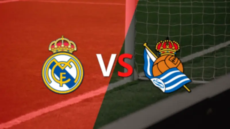 Real Madrid vs Real Sociedad: Todo sobre el duelo clave de la fecha 24 de LaLiga