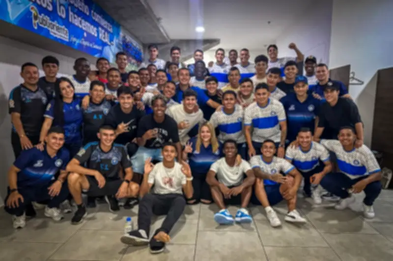 Real Santander logra primera victoria en el BetPlay con dramático 2-1 sobre Real Cundinamarca