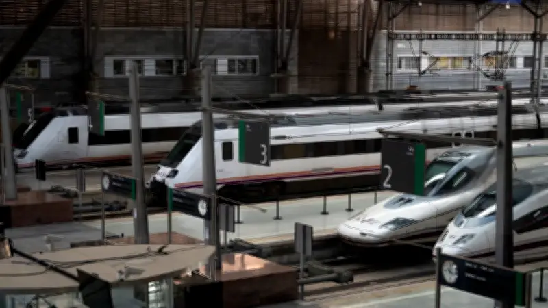 Reanudan tráfico ferroviario Madrid-Andalucía tras accidente de Adamuz que dejó 46 muertos