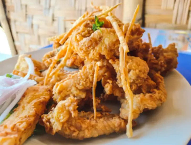 Receta de Chicharrón de Tilapia: Un Clásico Latinoamericano Fácil de Preparar