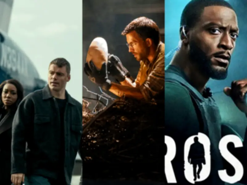 Recomendaciones de series y festival musical para un fin de semana lleno de entretenimiento