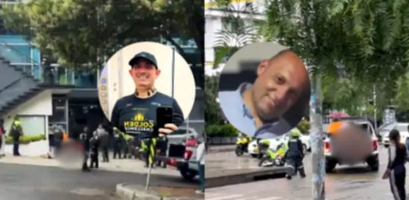 Reconstruyen los últimos minutos del empresario arrocero y su guardaespaldas antes del sicariato en Bogotá
