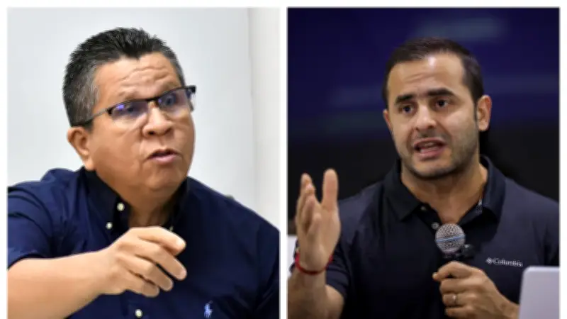 Rector de la Universidad de Córdoba responde a gobernador Zuleta: acopio de ayudas seguirá operando