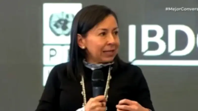 Rectora de la Universidad de los Andes destaca la importancia del diálogo y la diversidad