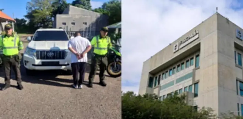 Recuperan camioneta Toyota Prado robada en Antioquia tras captura en vía Bolívar