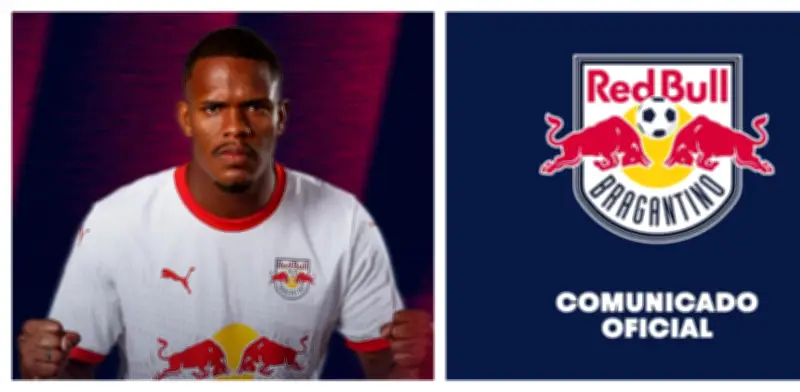 Red Bull Bragantino sanciona severamente a jugador por comentarios sexistas contra árbitra