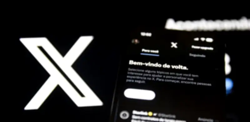 Red social X sufre su segunda caída global en menos de 24 horas este lunes