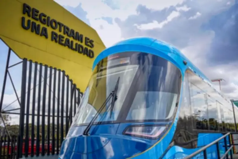 Regiotram de Occidente abre 530 empleos con salarios superiores a 2 millones de pesos