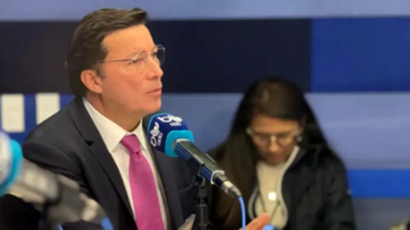 Registrador Nacional aclara polémica por espacios en blanco en formulario E-14