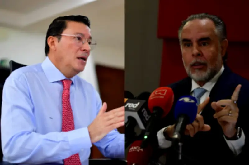 Registrador responde a Benedetti sobre garantías electorales y código fuente