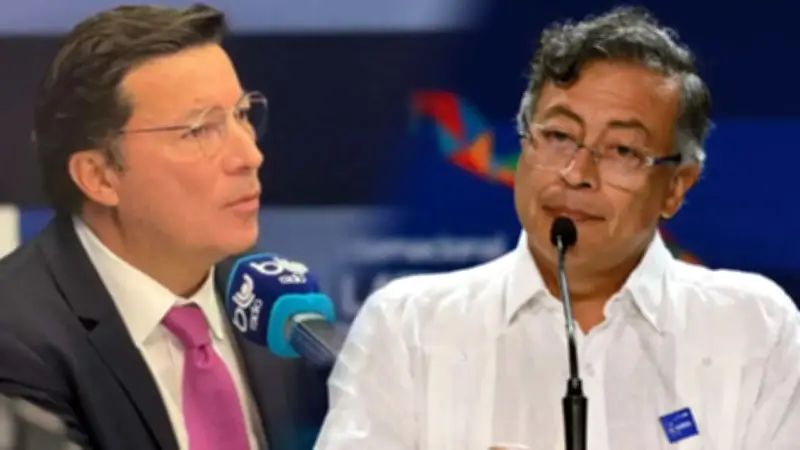 Registrador responde a Petro: 'Nadie me dirá cómo hacer las elecciones'