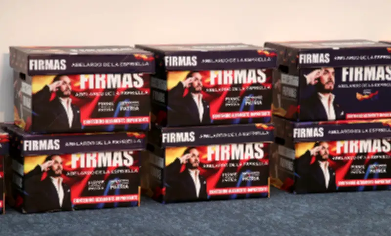 Registraduría aclara polémica por validación de firmas para candidaturas presidenciales 2026