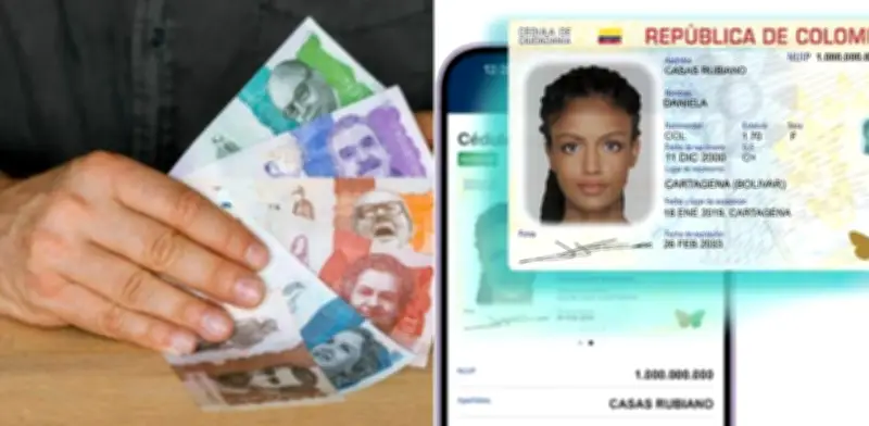 Registraduría actualiza tarifas para 2026: nuevos precios de cédula digital y registro civil