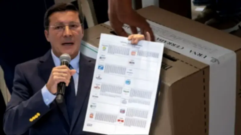 Registraduría defiende transparencia del sistema electoral: 'El software no hace magia'