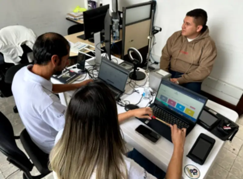 Registraduría ejecuta simulacros técnicos para elecciones congresionales 2026