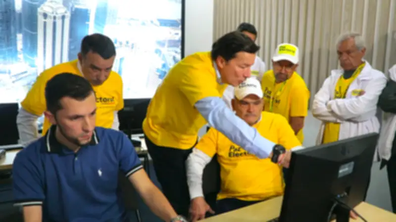 Registraduría entrega código fuente electoral a Procuraduría ante cuestionamientos del Gobierno