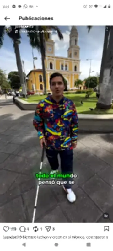 Registraduría exonera a deportista paralímpico tras polémica por designación de ciegos como jurados