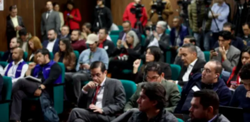 Registraduría expone código fuente electoral ante observadores internacionales para elecciones de marzo