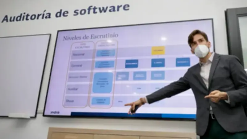 Registraduría garantiza auditoría completa del código fuente del software electoral