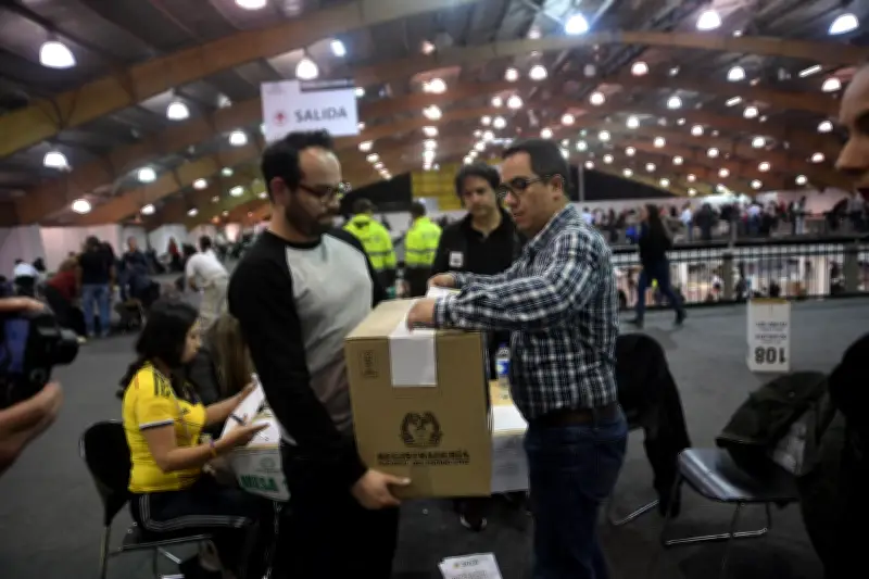 Registraduría habilita consulta para jurados de votación en elecciones de 2026