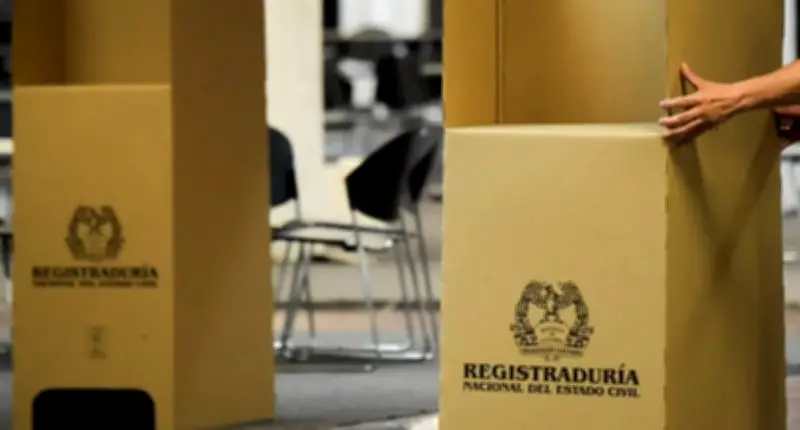 Registraduría ofrece 30.000 vacantes con pago superior a $1 millón por 10 días laborales