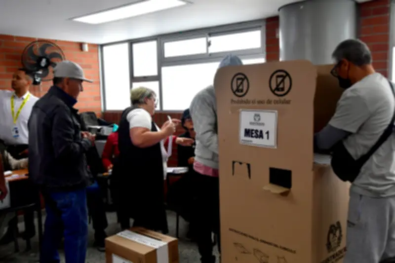 Registraduría prepara elecciones de 2026 con más de 41 millones de votantes habilitados