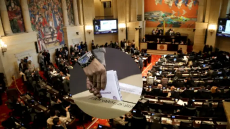 Registraduría reporta 3.231 candidatos inscritos para elecciones legislativas 2026