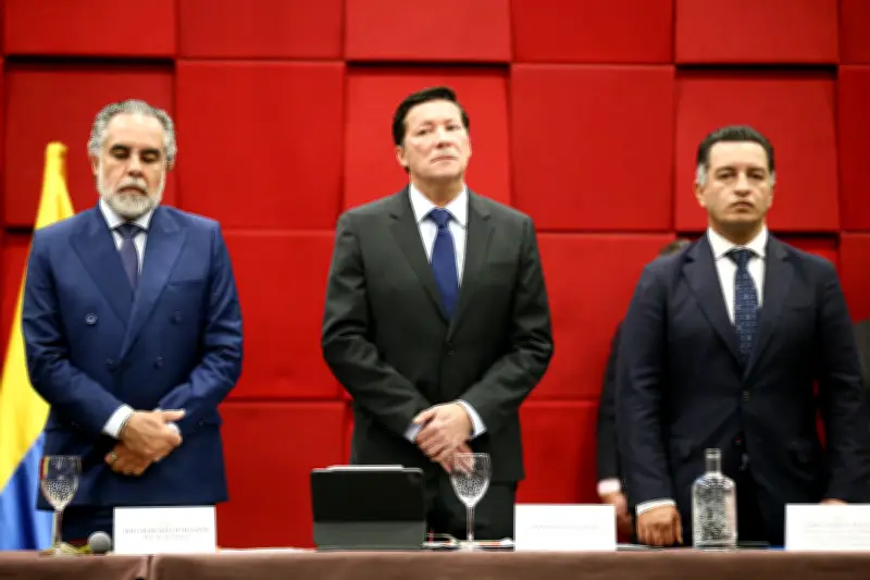 Registraduría responde a Benedetti sobre seguridad en sistemas de votación electoral