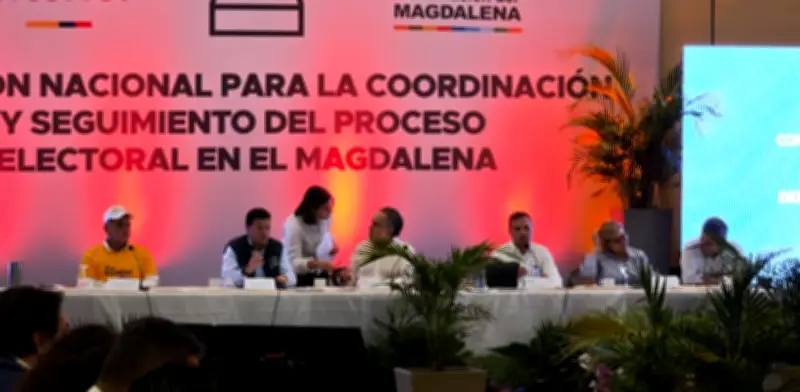 Registraduría responde a siete cuestionamientos de Benedetti sobre formularios E-14 y proceso electoral