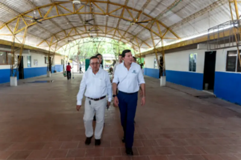 Registraduría traslada 22 puestos de votación en Córdoba por ola invernal