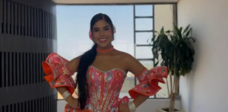 Reina del Carnaval del Atlántico renuncia a 48 horas de coronación por falta de apoyo institucional