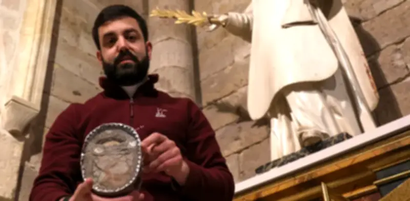 Reliquias de San Valentín en Europa: devoción popular frente a dudas históricas sobre su autenticidad