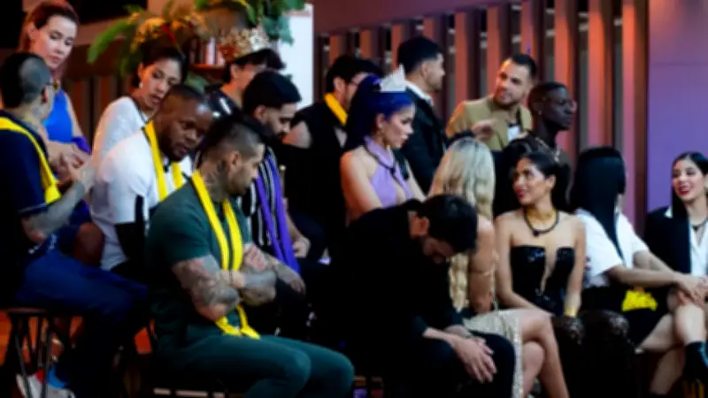 Remezón en Casa de los Famosos: placa de nominados cambia drásticamente tras decisiones clave