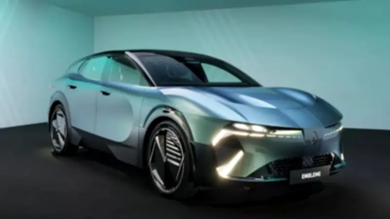 Renault lanzará nuevos carros superhíbridos con autonomía superior a 1.000 km
