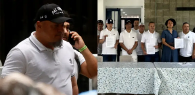 Renuncia de 'Carlos Pesebre' sacude mesa de paz urbana en Itagüí y gobierno responde con acuerdo condicionado