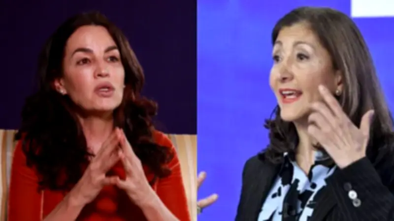 Renuncia de Sofía Gaviria profundiza crisis interna del Partido Verde Oxígeno