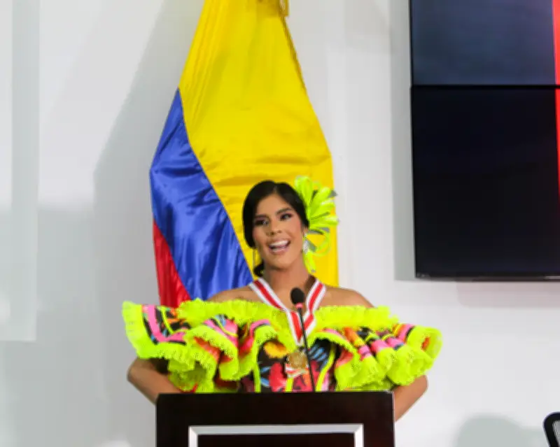 Renuncia inédita: Reina del Carnaval del Atlántico abandona trono a dos días de coronación
