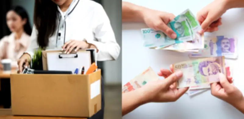 Renuncia laboral con embargo salarial: qué dice la ley colombiana sobre la continuidad del proceso
