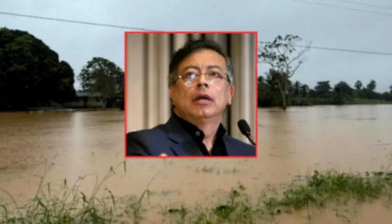 Renuncia presidente de Hidroeléctrica Urrá tras emergencia en Córdoba por petición de Petro