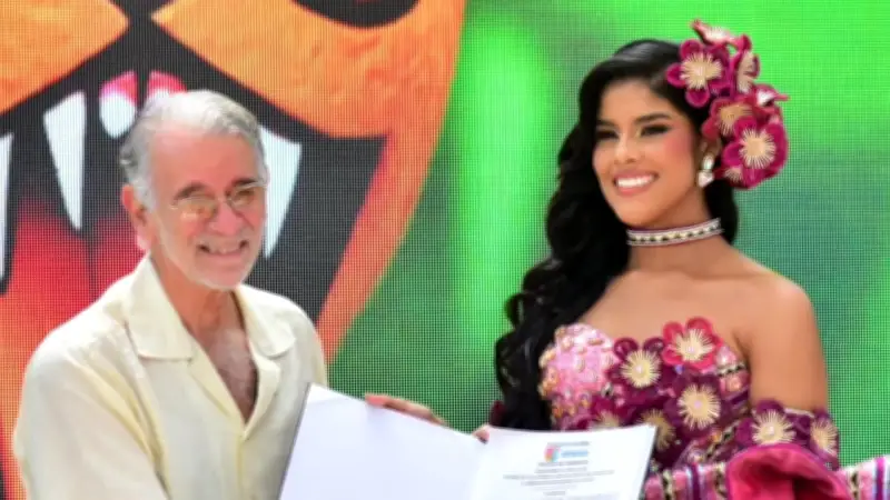 Renuncia sorpresiva de la Reina del Carnaval del Atlántico 2026 por falta de apoyo institucional