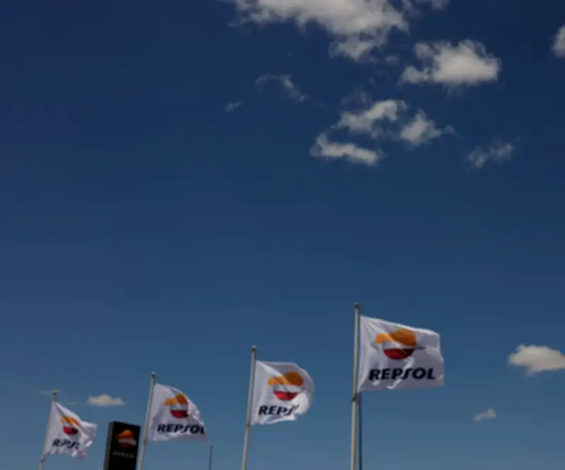 Repsol revela deuda de Venezuela por US$5.370 millones en su informe financiero anual