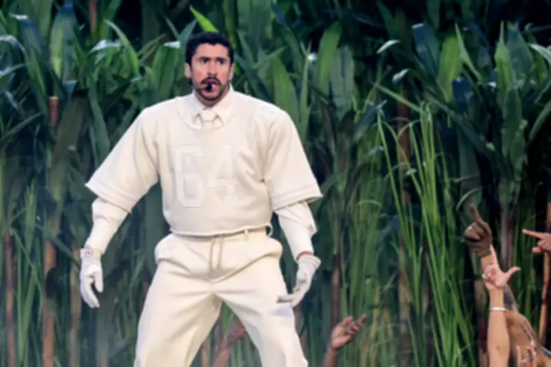 Republicanos buscan investigar a la NFL por show de Bad Bunny en Super Bowl