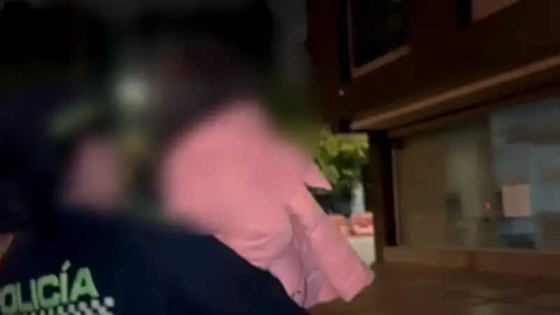 Rescatan a niña de 3 años abandonada y encerrada en vivienda del norte de Bogotá