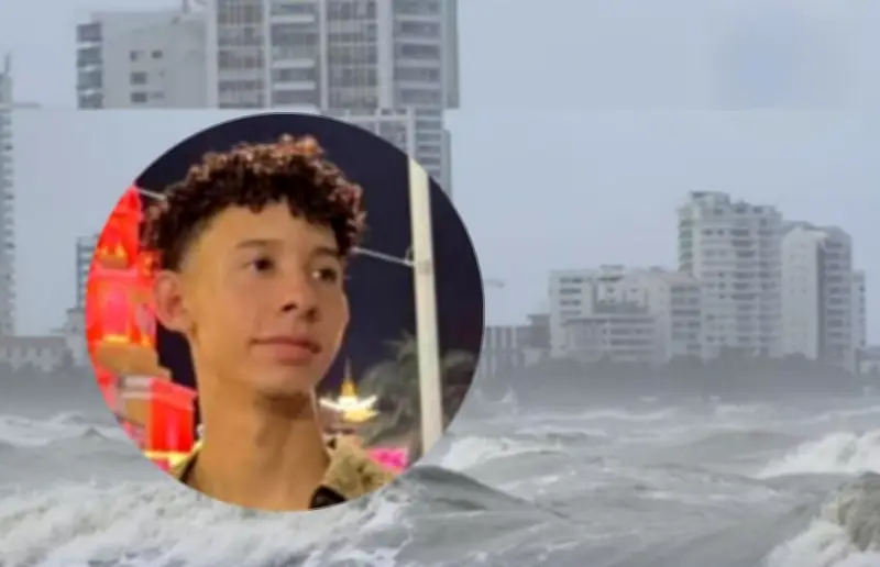 Rescatan cuerpo de chef desaparecido en playas de Cartagena tras intensa búsqueda marítima