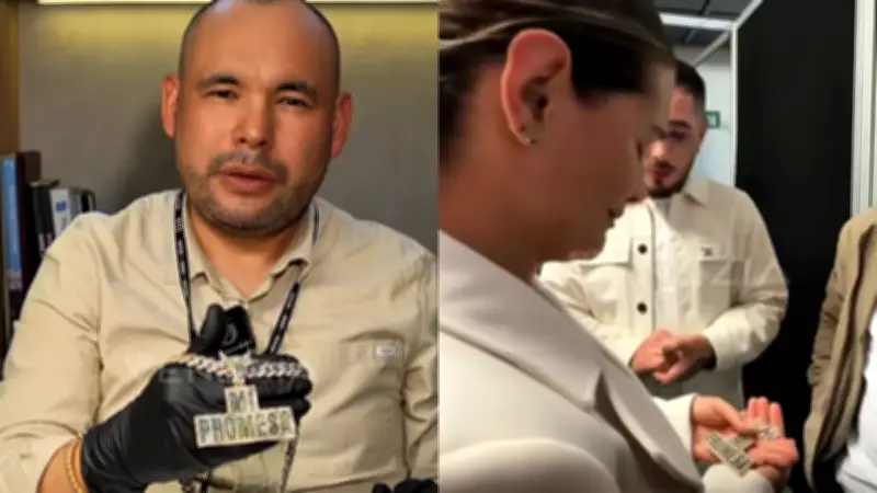 Restauración de joyas de Yeison Jiménez costó 20 millones tras accidente aéreo